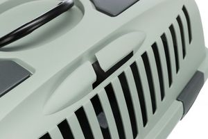 Trixie Be Eco Capri 3, transporter, antracyt/szary/zielony, S: 40 × 38 × 61 cm, max 12kg 9