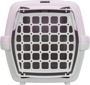 Trixie Capri 1, transporter, jasnoszary/liliowy, XS: 32 × 31 × 48 cm, max 6 kg 3