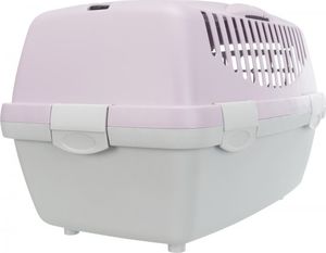 Trixie Capri 1, transporter, jasnoszary/liliowy, XS: 32 × 31 × 48 cm, max 6 kg 4