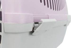 Trixie Capri 1, transporter, jasnoszary/liliowy, XS: 32 × 31 × 48 cm, max 6 kg 7