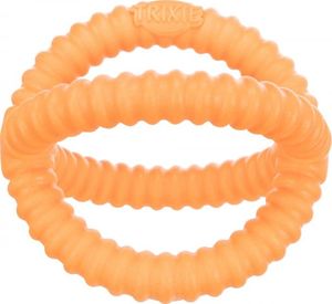 Trixie Aqua Toy tugger, Zabawka pływająca, różne kolory, TPR, o 14 cm 2