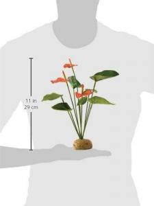 Exo Terra Roślina sztuczna – Antharium Bush 2