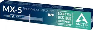 Pasta termoprzewodząca Arctic MX-5 4g (ACTCP00045A) 2