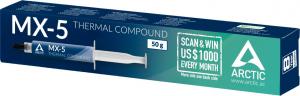 Pasta termoprzewodząca Arctic MX-5 50g (ACTCP00050A   ) 2
