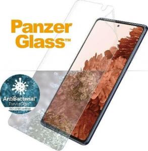 PanzerGlass Folia TPU do Samsung S21+ G996 Case Friendly Antibacterial 2