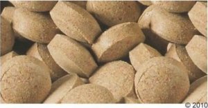 Sera Viformo Nature* 1,4 kg, tabl.- pokarm dla bocji i ryb sumokształtnych 3