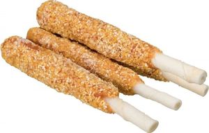 Trixie Przysmak PREMIO Corn Dogs (kaczka i skóra surowa), 100g 2