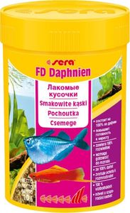 Sera Przysmak FD Daphnia 100 ml 1