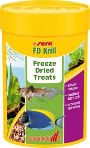 Sera Przysmak FD Krill 100 ml 1