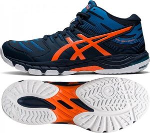 Asics Buty siatkarskie Asics GEL-BEYOND MT 6 M 1071A050-400 46 1/2 1
