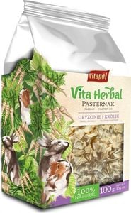 Vitapol Vita Herbal dla gryzoni i królika, pasternak, 100g 1