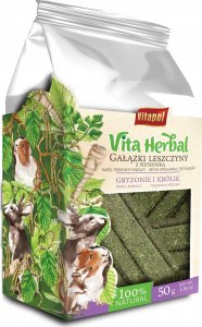 Vitapol Karma uzupełniająca Vita Herbal dla królika 50g (ZVP-4147) 2