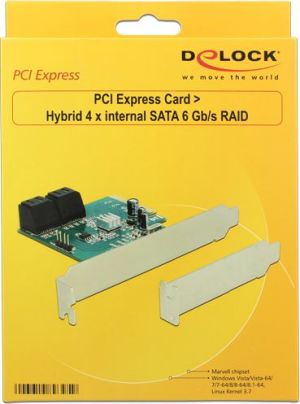 Kontroler Delock (89395) 4