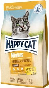 Happy Cat Minkas Hairball Control - Przeciw Zakłaczeniu, Drób 500g 1