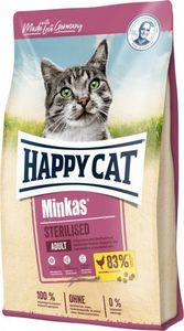 Happy Cat Minkas Sterilised Drób 500g 1
