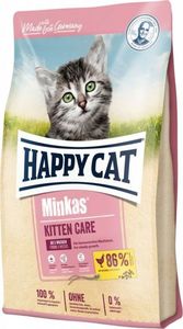 Happy Cat Minkas Kitten Care Drób 10 Kg 1