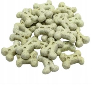 Lolo Pets Classic Ciastka z małżą nowozelandzką 2kg 1