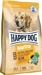 Happy Dog NATURCROQ DRÓB/RYŻ 4kg NOWY 1