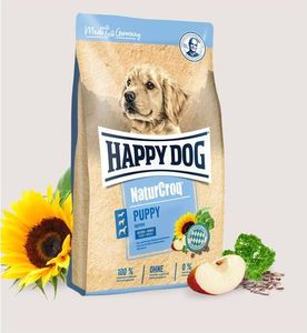 Happy Dog NATUR-CROQ/SZCZENIAKI 4 KG NOWY 1