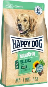 Happy Dog NATURCROQ BALANCE 15kg NOWY 1