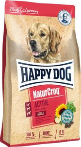 Happy Dog NaturCroq Active Adult 15 KG NOWY 1