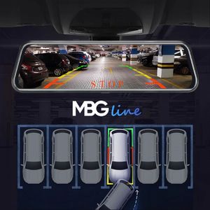 Wideorejestrator Mbg Line HS900PRO 2