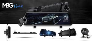 Wideorejestrator Mbg Line HS900PRO 3