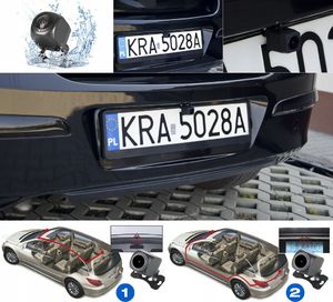 Wideorejestrator Mbg Line HS900PRO 9