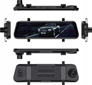 Wideorejestrator Mbg Line HS900PRO 10