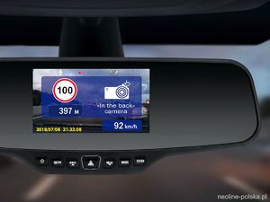 Wideorejestrator Neoline G-Tech X27 18