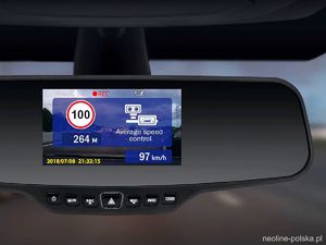 Wideorejestrator Neoline G-Tech X27 19