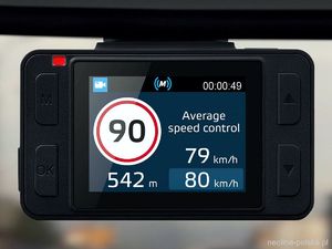 Wideorejestrator Neoline Neoline G-Tech X74 9