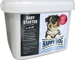 Happy Dog Baby Starter Jagnięcina/ryż 4kg 1