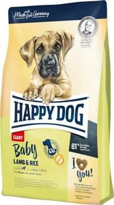 Happy Dog Baby Giant Jagnięcina & ryż, 4kg 1