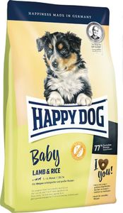 Happy Dog Baby Jagnięcina i Ryż 10kg 1