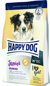 Happy Dog Junior Grainfree 10kg 1