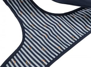 Trixie BE NORDIC Husum płaszczyk przeciwdeszczowy, niebieski, XS: 30 cm 7