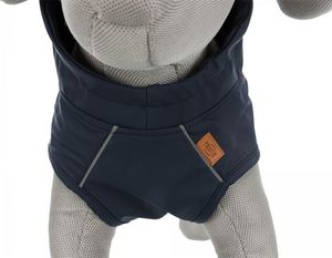 Trixie BE NORDIC Husum płaszczyk przeciwdeszczowy, niebieski, S: 40 cm 5