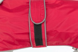 Trixie Płaszczyk Orléans czerwony r. L: 55 cm 3