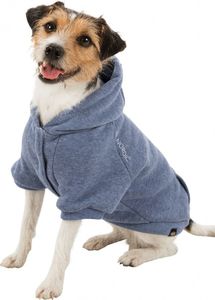 Trixie BE NORDIC Flensburg bluza z kapturem, S: 33 cm, niebieska 6