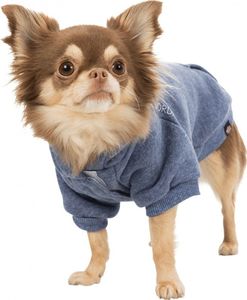 Trixie BE NORDIC Flensburg bluza z kapturem, S: 33 cm, niebieska 7