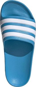Adidas Klapki adilette Aqua K FY8071 niebieskie r. 37 3