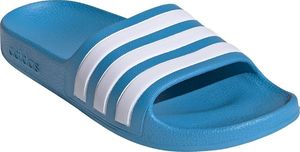 Adidas Klapki adilette Aqua K FY8071 niebieskie r. 37 5