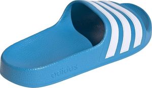 Adidas Klapki adilette Aqua K FY8071 niebieskie r. 37 8