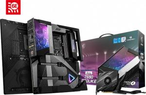 Płyta główna MSI MEG Z590 GODLIKE 1