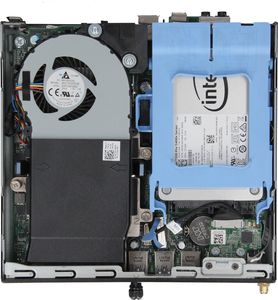 Komputer Dell Komputer Dell OptiPlex 7050 mUSFF i5-6600 8 GB 256 SSD W10Pro 7