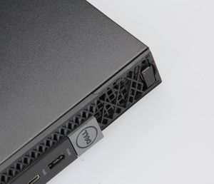 Komputer Dell Komputer Dell OptiPlex 7050 mUSFF i5-6600 8 GB 256 SSD W10Pro 8