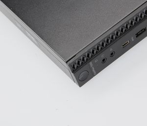 Komputer Dell Komputer Dell OptiPlex 7050 mUSFF i5-6600 8 GB 256 SSD W10Pro 9