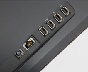 Komputer Dell Dell OptiPlex 3011 AIO i3-3220 8 GB 240 SSD 20" HD+ W7Pro A- 8