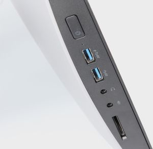 Komputer HP HP ProOne 400 G2 i3-6100T 16 GB 240 SSD 20" HD+ W10Pro A- 7